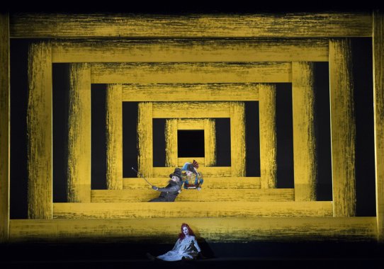 Wozzeck Zurich Opera
