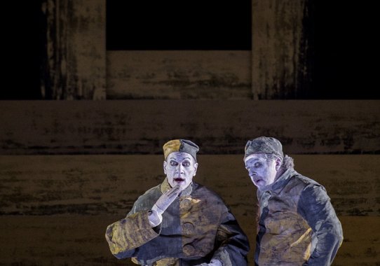 Wozzeck Zurich Opera