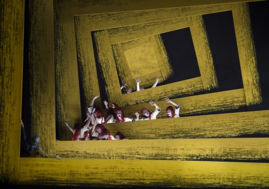 Wozzeck Zurich Opera