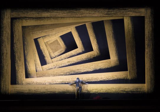 Wozzeck Zurich Opera